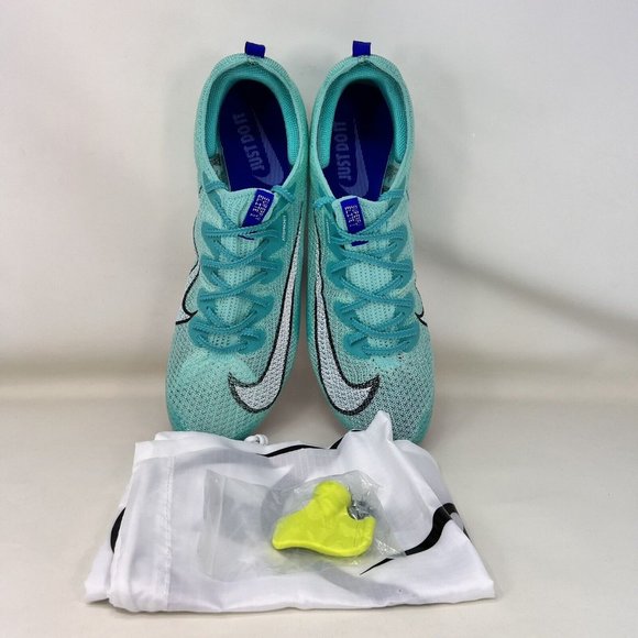 Nike Zoom Superfly Elite 2 Track Spikes Hyper Jade Men’s Size 13 - Picture 7 of 9